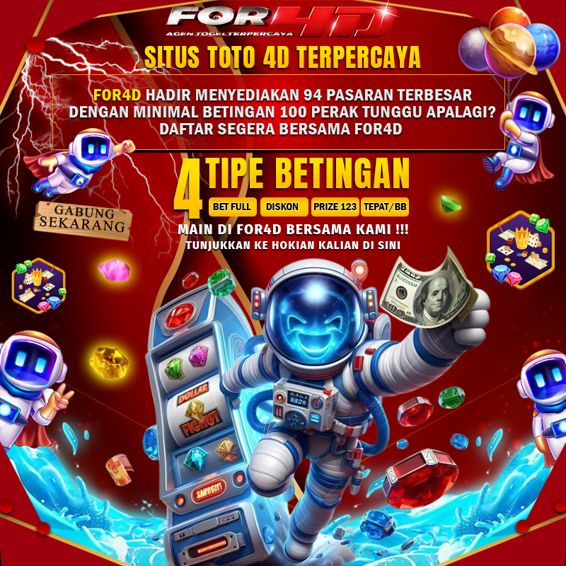 SITUS TOTO : Link Situs Toto 4D & Togel Online Terpercaya Bonus Melimpah