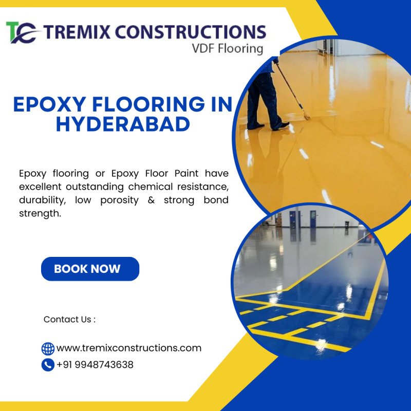 Elevate Your Space with Professional Flooring Engineers in Hyderabad