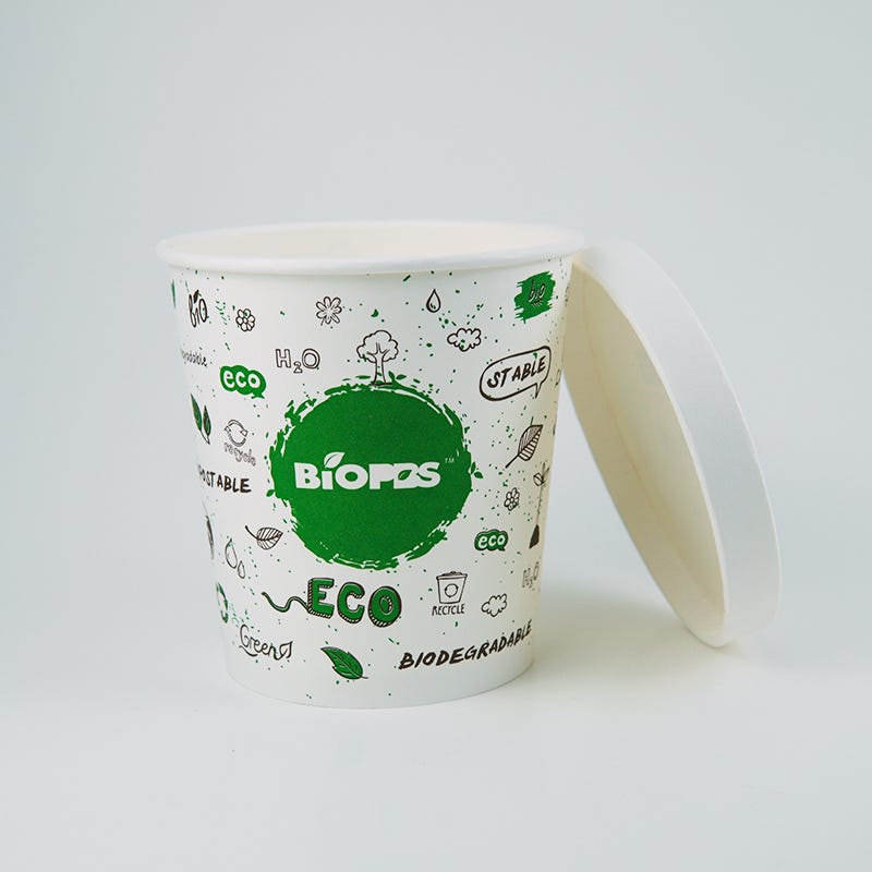 The Advantages of Choosing Paper Bowls Over Plastic Alternatives | by ...