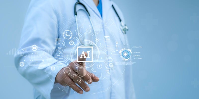 Google’s new ChatGPT-like AI for doctors is a game-changer | by Stephen ...