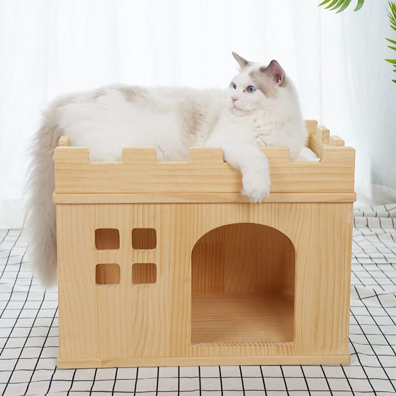 Crafting a Feline Paradise With Cat Furniture Unleashing Creativity