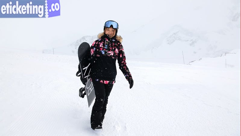 Chloe Kim Confirms Participation in Winter Olympic 2026 | by