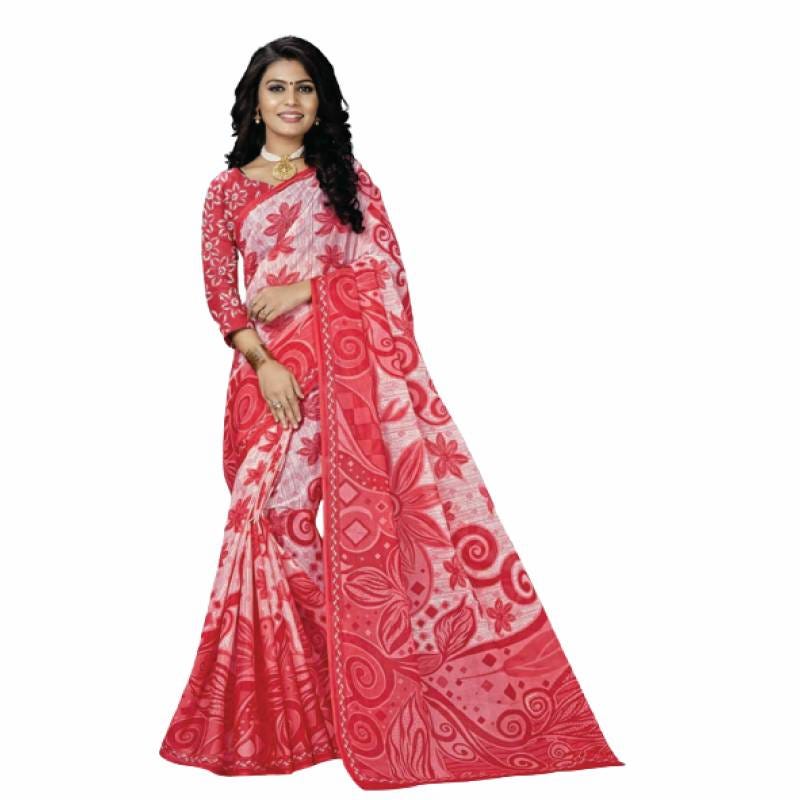 Karishma Cotton Sarees Online Shopping Order at Best Wholesale Price from Sompeta 532284 Andhra
