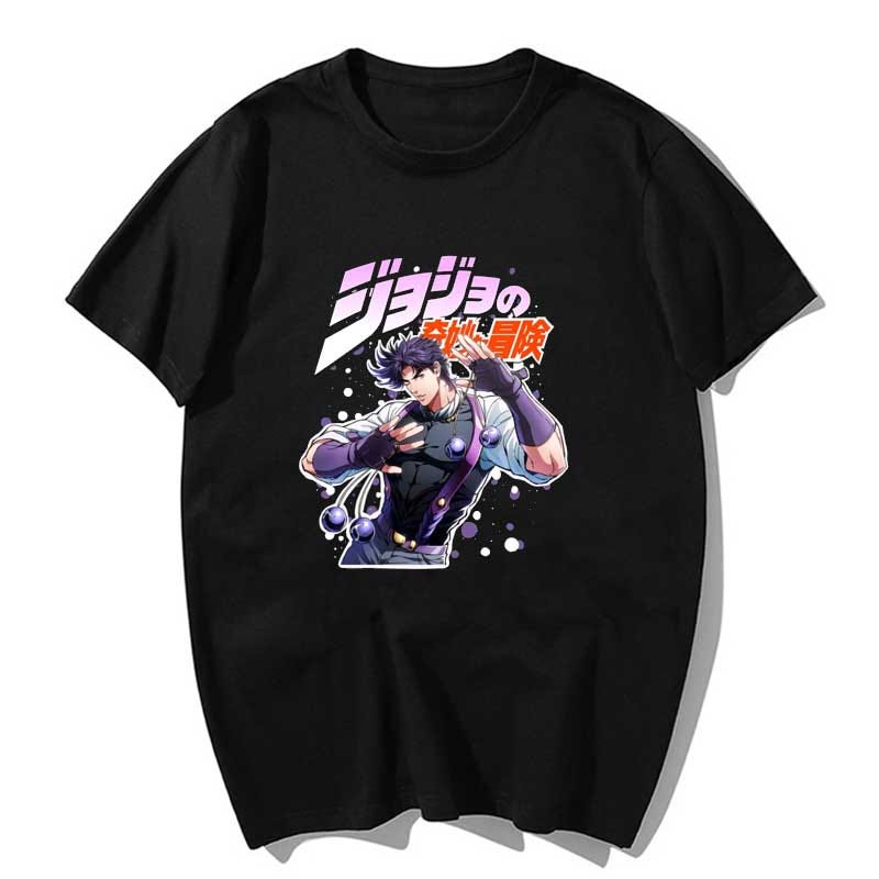 JJBA Joseph Jostar T-Shirt - The Official JJBA™ Merchandise Store - Medium