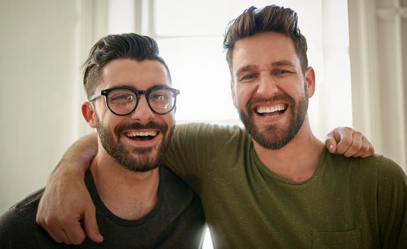 Why Is It So Difficult For Men To Have Affectionate Friendships By The Good Men Project 