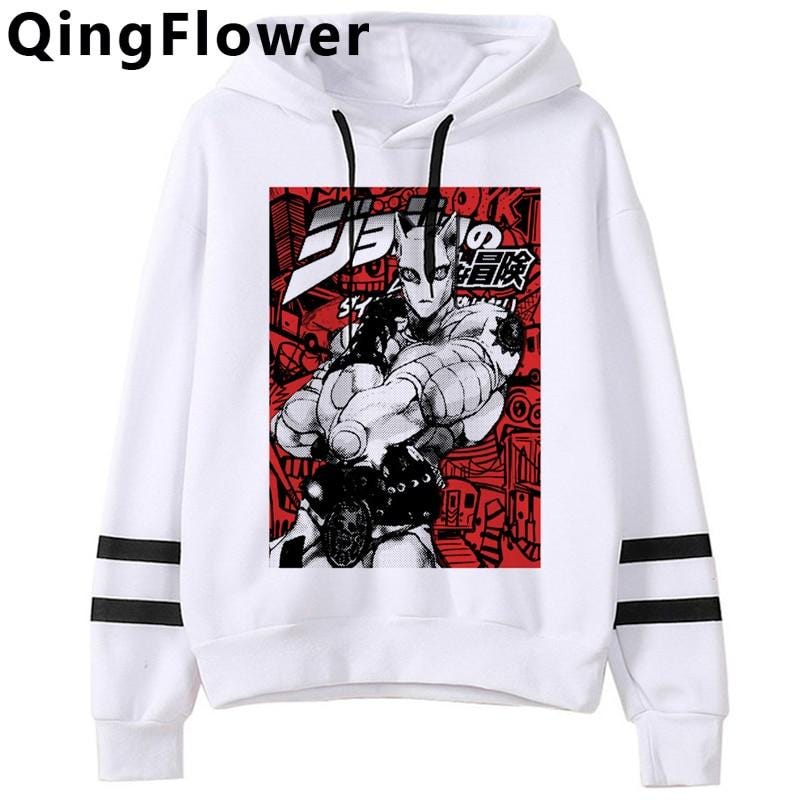 Jojo’s Bizarre Adventure Hoodie Killer Queen - The Official JJBA ...