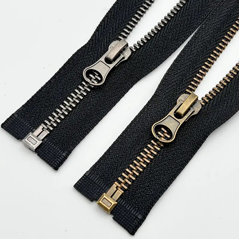 10 Zipper Detail Fashion Trends 2024