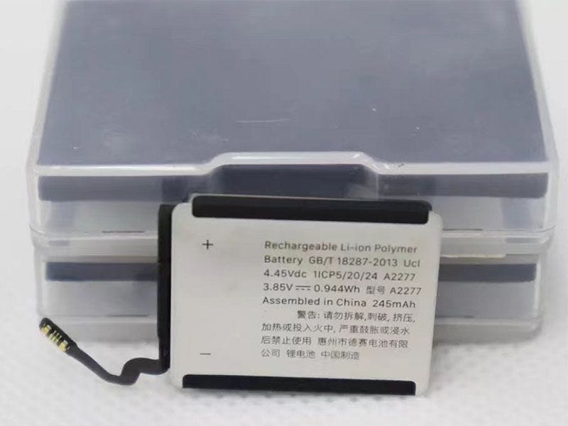 Cost-Saving U13577G2 Watch Battery