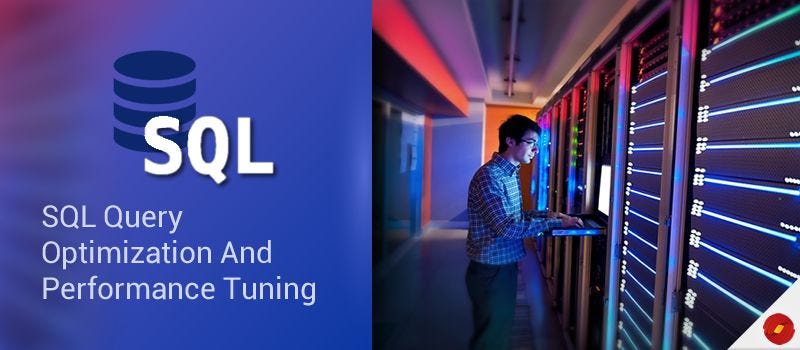 Performance Tuning of SQL Query. · Generate explain plan for the sql ...