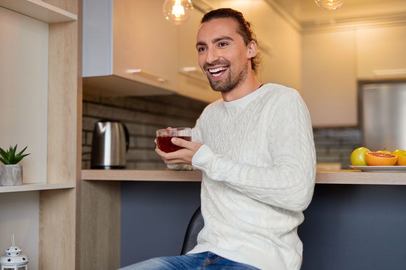 Does Herbal Tea Or Black Tea Break An Intermittent Fast? by Jason