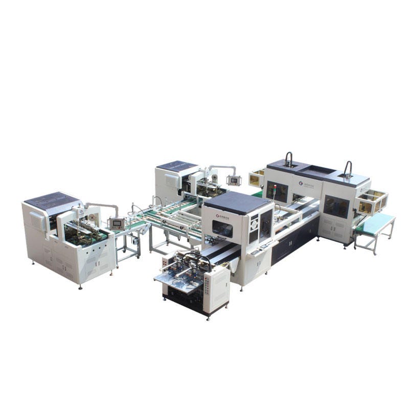 Choosing Between Automatic and SemiAutomatic BoxMaking Machines A