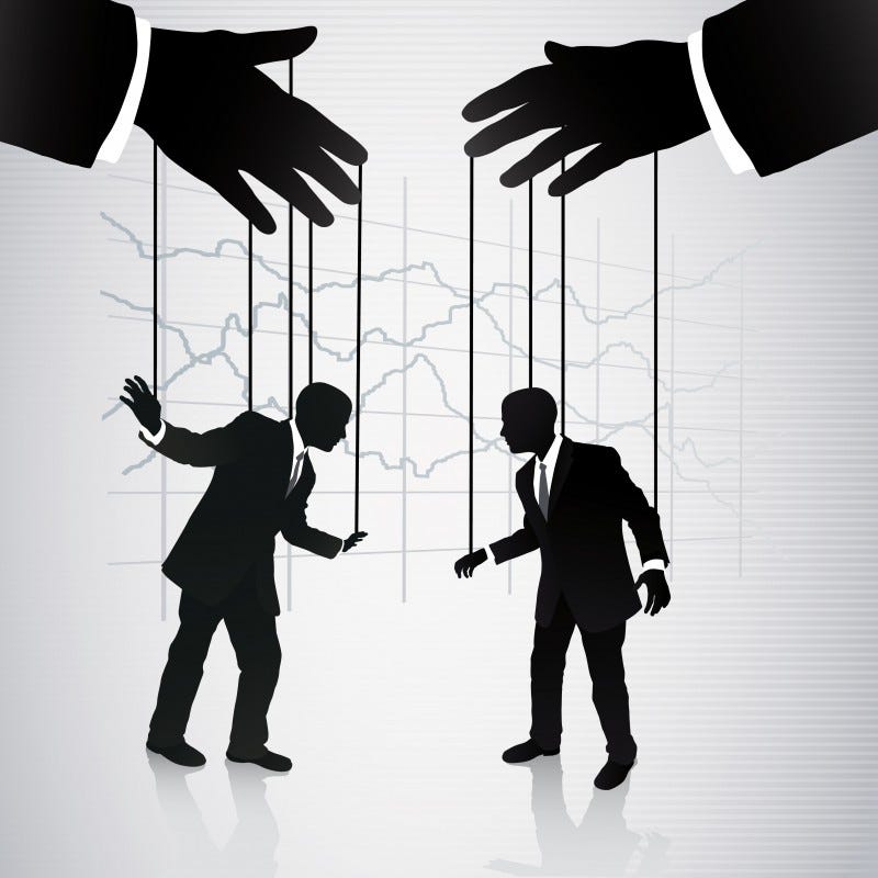 Weapons of Influence 5 phrases, that will make anyone do anything by