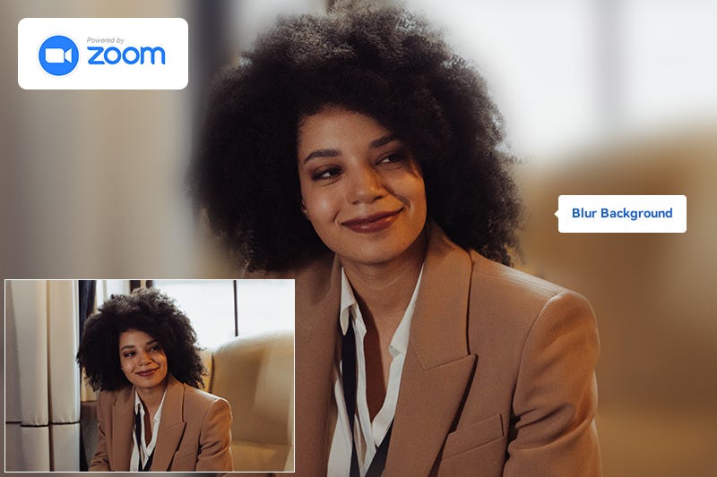 How to Blur Background on Zoom for Windows, Mac, iOS and Android Users