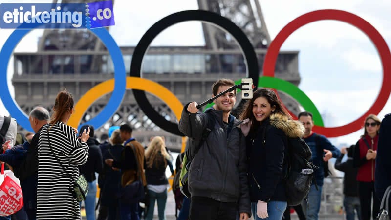 Olympic And Paralympic Games Are Coming To France 