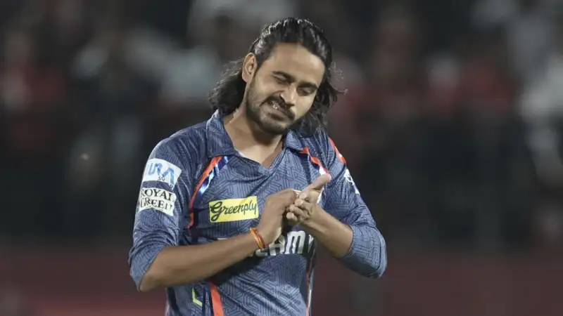Digvesh Rathi কেন IPL 2026 LSG vs DC ম্যাচে খেলেননি ?