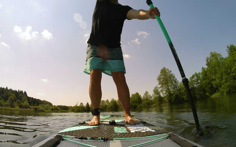 5 Best Paddle Boards for Heavy Riders by Max Kuch Medium