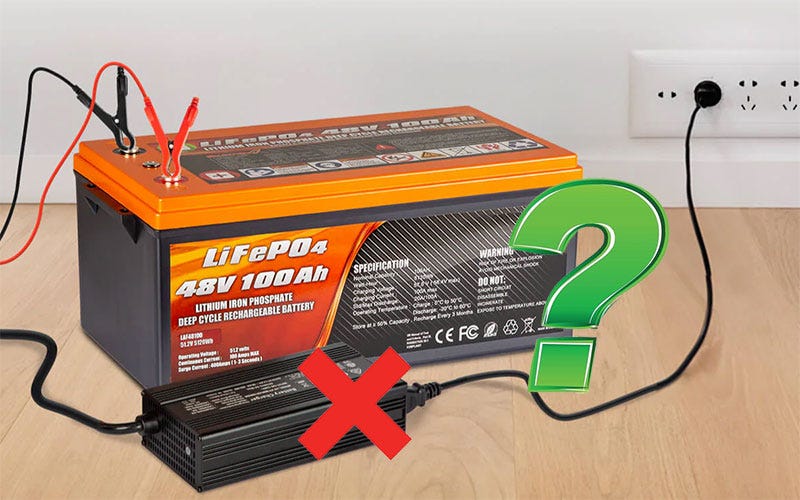 Can You Charge a 24V Battery with a 12V Charger? (Complete Guide + Safe Alternatives)