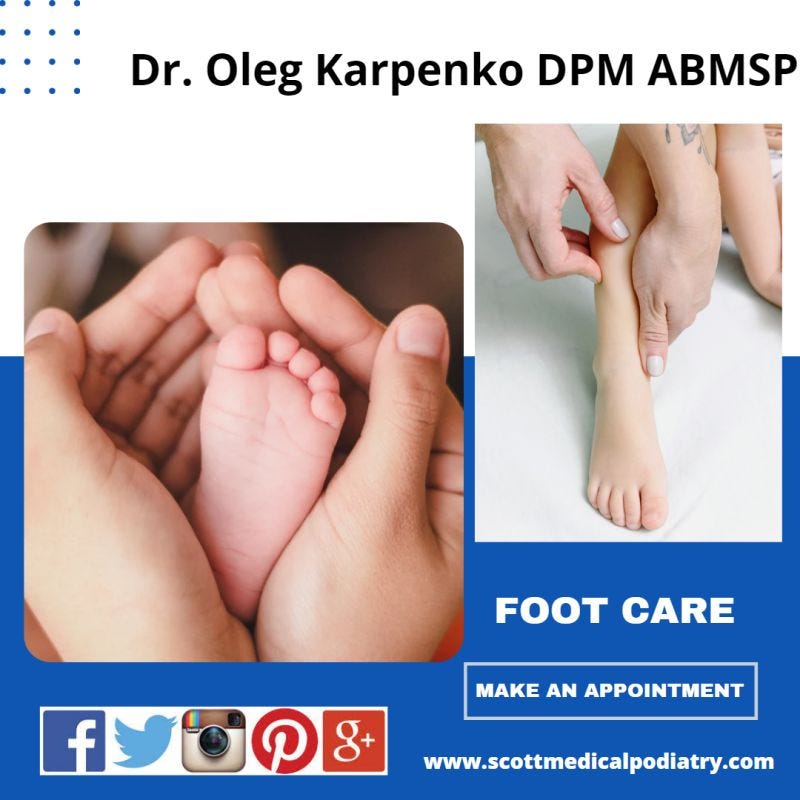 Understanding Diabetic Foot Care An Essential Guide by Kay Tan Medium
