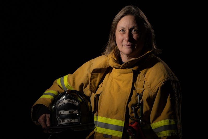 Annual Recruiting Works For Our Volunteer Fire Department