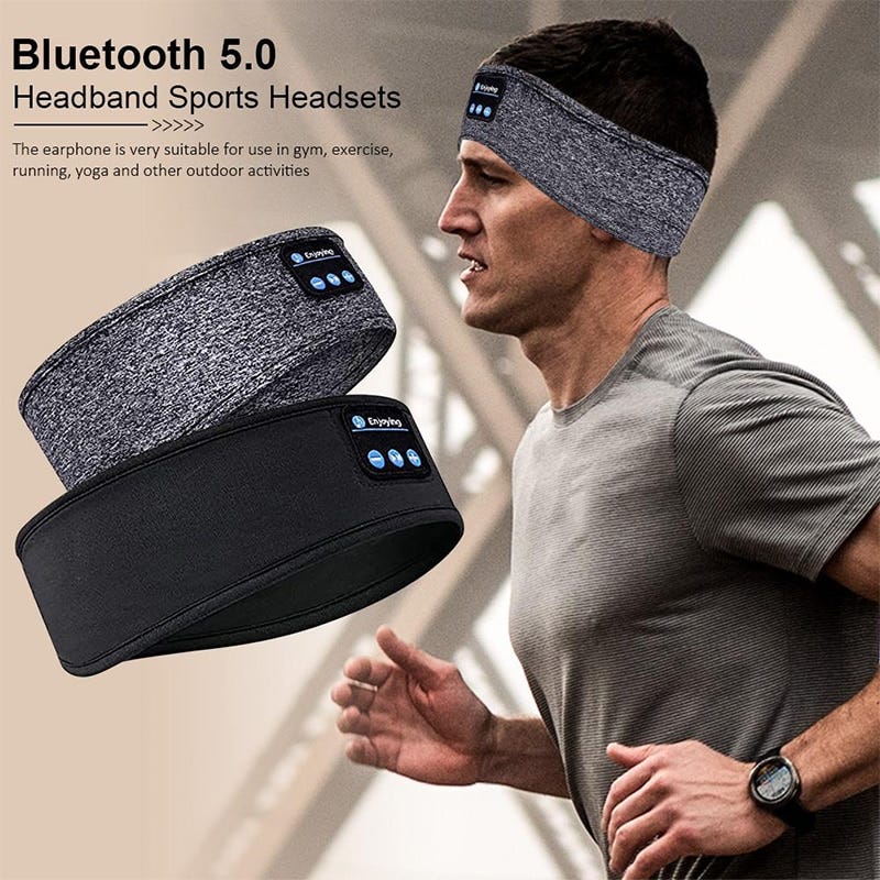 Wireless music headband new arrivals