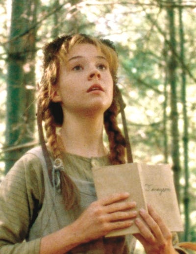 Don't Hold Your Breath Waiting For 'Anne With an E' To Become a Classic |  by Rachel Darnall | Iron Ladies | Medium