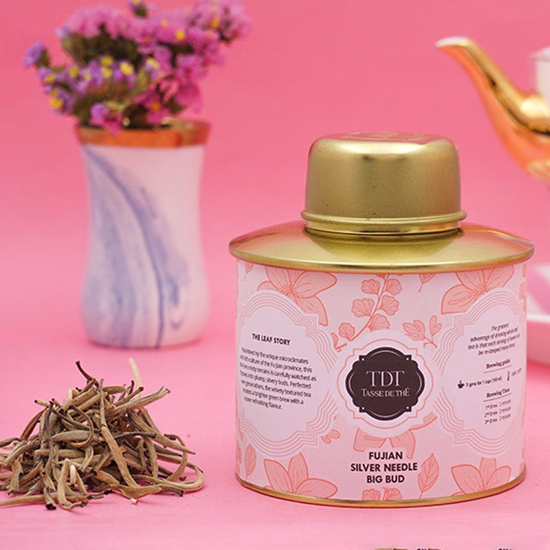 The Impressive Benefits of Having White Tea by Manishshetty Medium