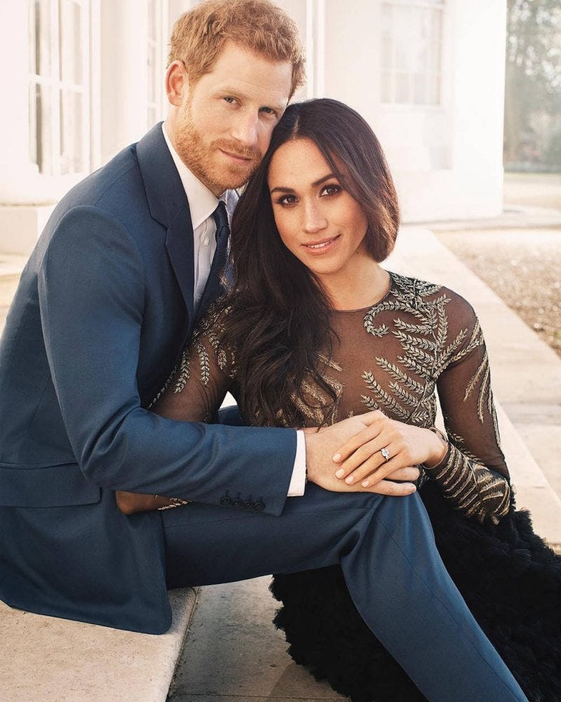 The secret luxury brand Meghan Markle and the A List love