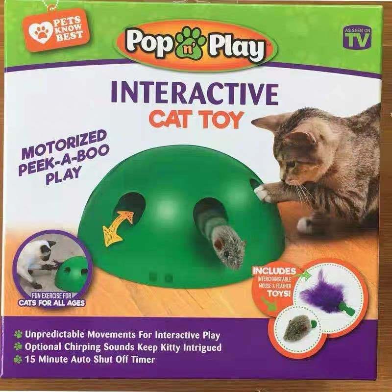 motorized dog scratcher. If you’re like me, then you’ve probably… by