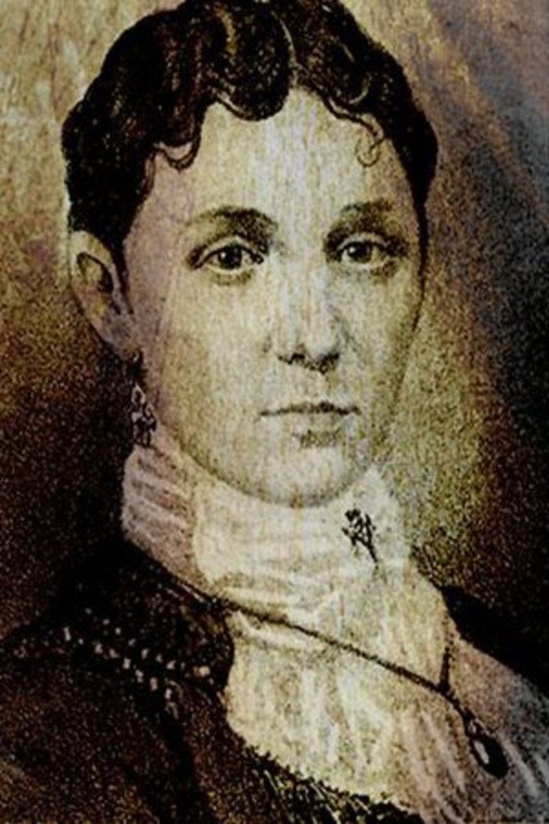 The Possession of Mary Lurancy Vennum