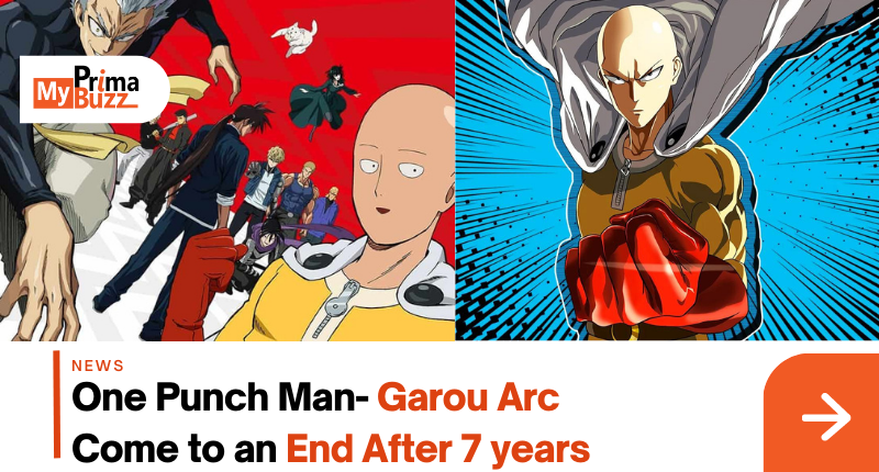 One-Punch Man News