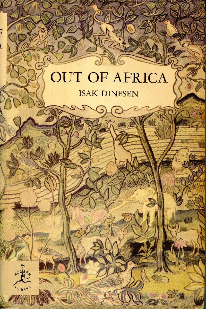 (ebook online) Out of Africa [DOWNLOADPDF] PDF by Vaiyncs Nov, 2023