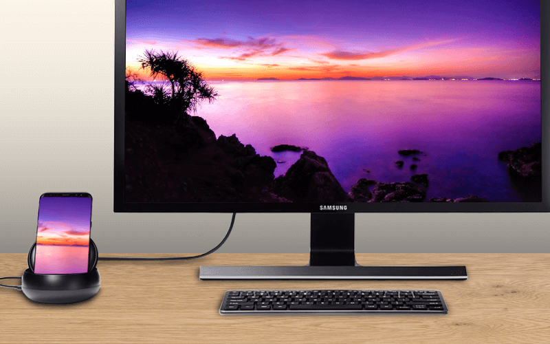 Samsung DeX: A Desktop Computer In Your Pocket | by d'wise one | Chip-Monks  | Medium