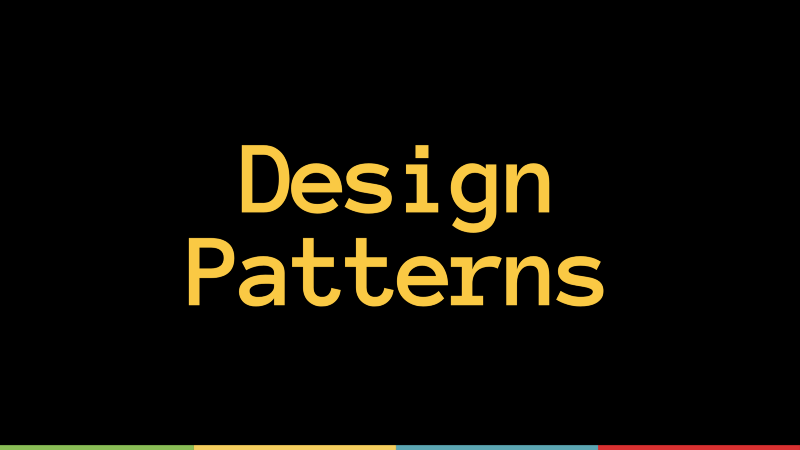 What Are Design Patterns?. Introduction | by LOAD | LOAD | Medium