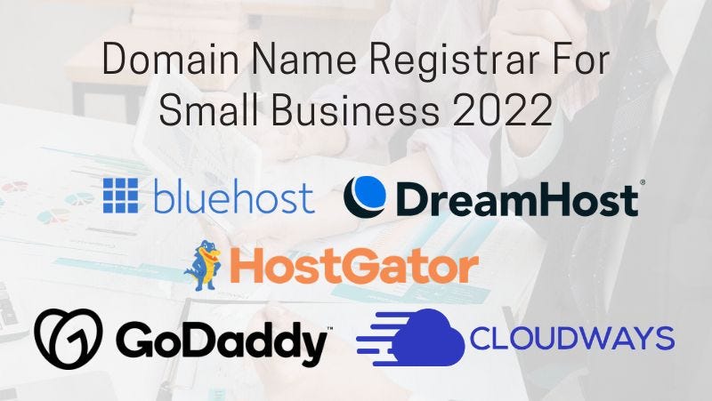 Who is domain name registrar