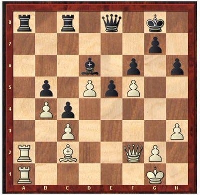 What is a good time limit for a chess move? - Quora