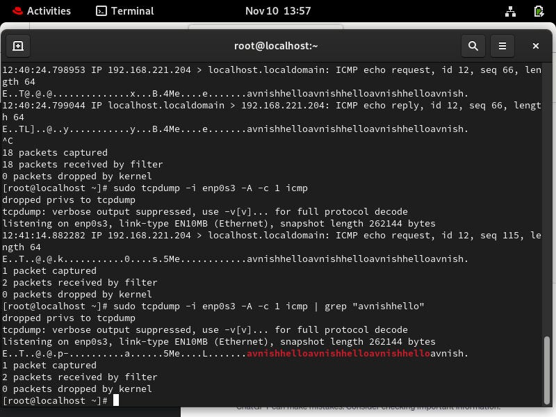 A Step-by-Step Guide on Chatting with Ping Commands | by Avnish Kumar ...
