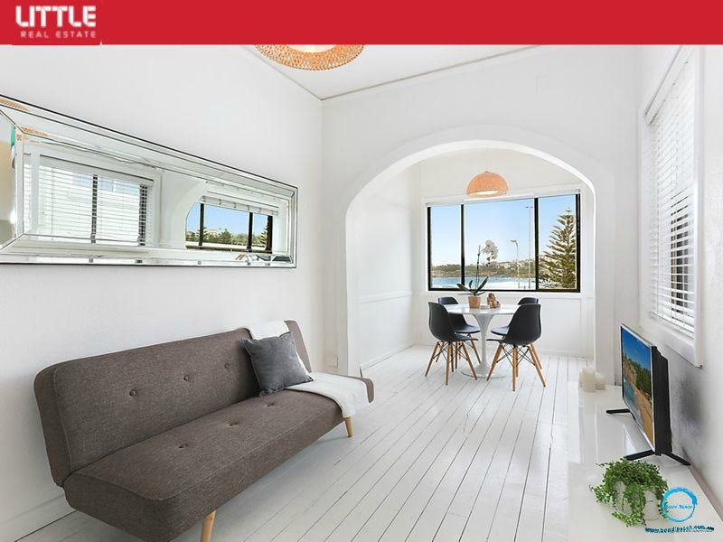Bondi Beach Property For Sale. For sale at Bondi Beach 1 Bedroom, 1