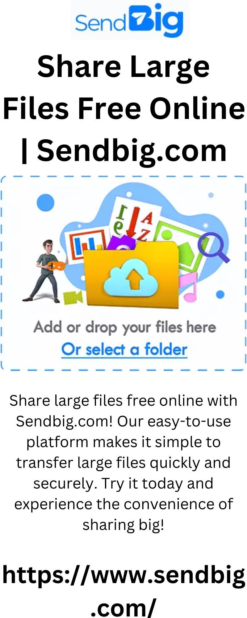 How To Send Large Files for Free