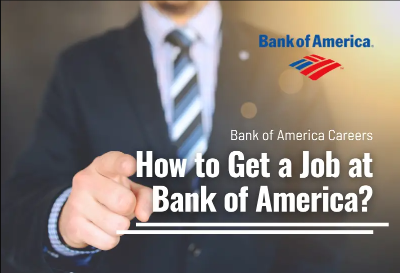 Bank of America Careers. Bank of America is a top financial… by Anam