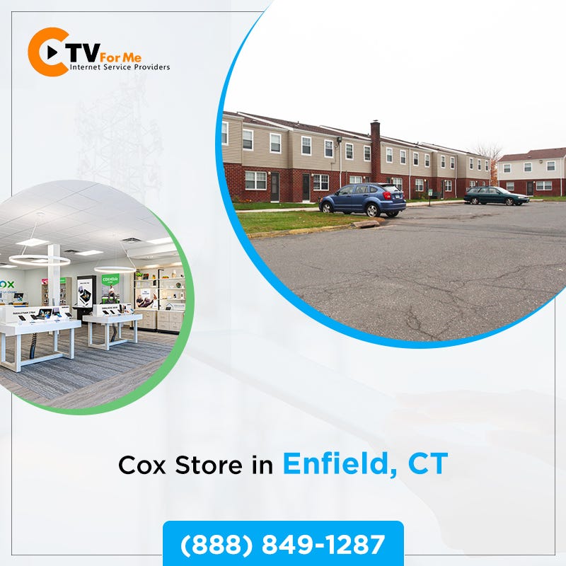 Visit the TopRated Cox Stores in Enfield, CT by Ctvforme Medium