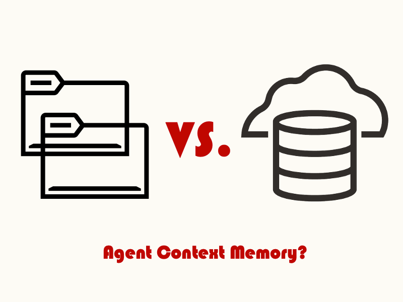 Filesystem vs. Database for Agent Context Memory — A Comparison | by ...