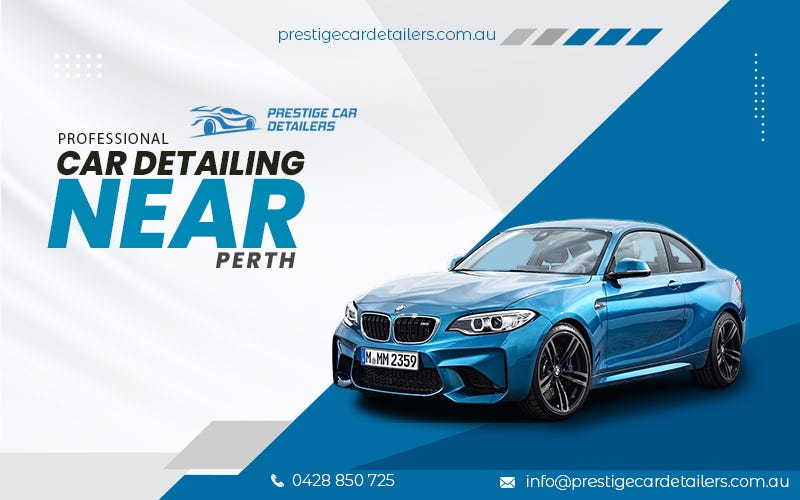 Do you know what Professional car detailing is? Understand how it works