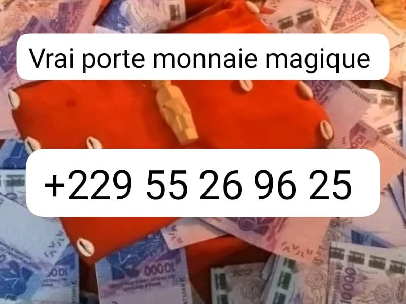 LE VRAI PORTEFEUILLE MAGIQUE D'ARGENT, PORTE MONNAIE MAGIQUE EN DOLLARS,  +229 56 84 41 71 | by Papanadidi | Dec, 2023 | Medium