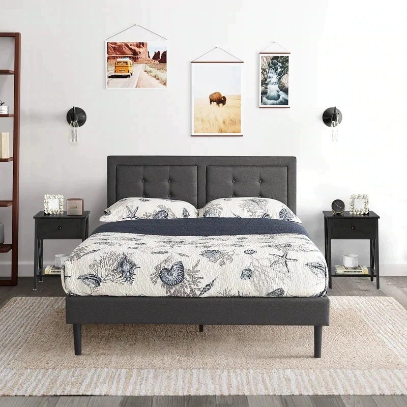 Wooden Bed Design, Wooden Bed Designs Catalogue, Box Khat Design