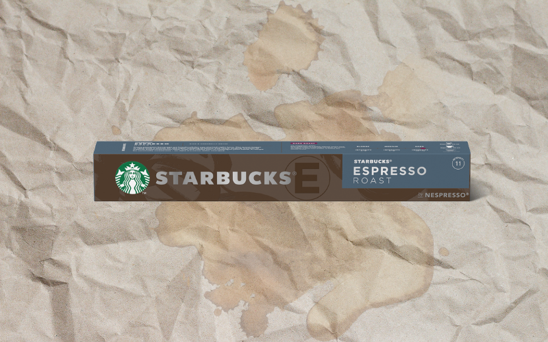 Starbucks® by Nespresso - Coffee pods