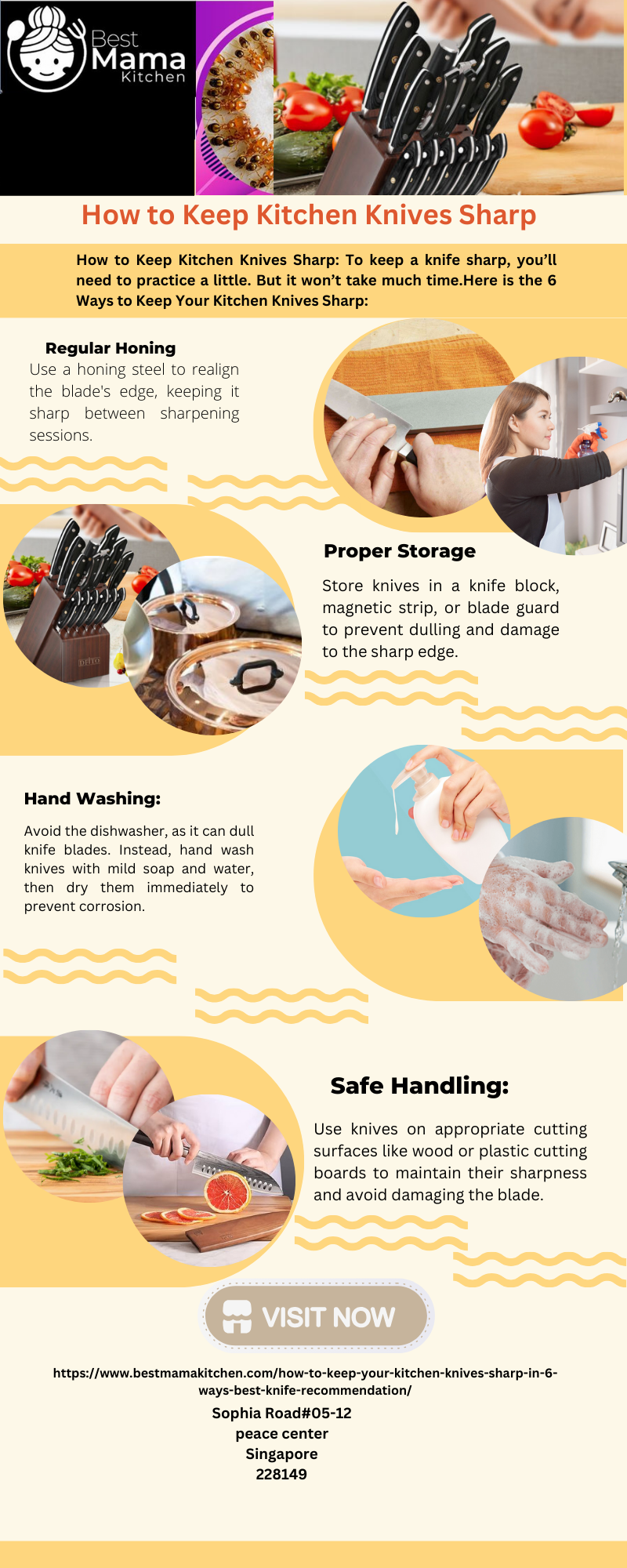 How to Keep Kitchen Knives Sharp Best Mama Kitchen Medium