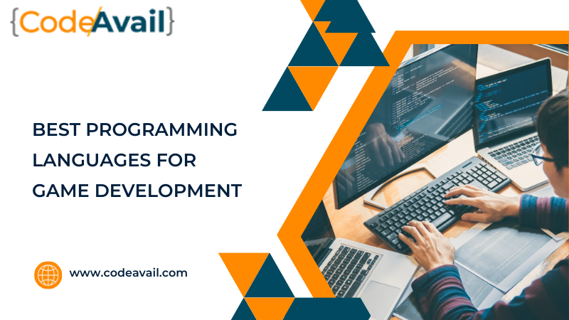 Best Programming Languages for Game Development | by Code Avail | Medium