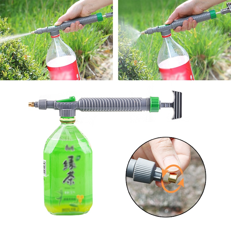 Field King Backpack Sprayer Manual High Pressure Air Pump Sprayer