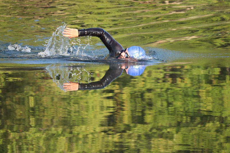 Why Triathlon Swimming Lessons Are Essential For Conquering Ironman