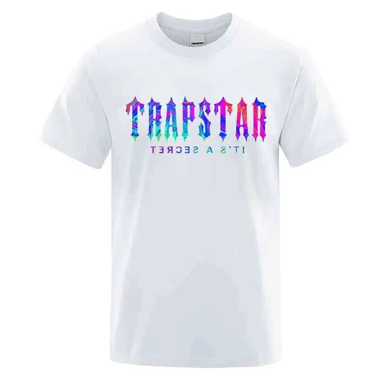 TRAPSTAR GALAXY T SHIRT - Trapstarcloth - Medium